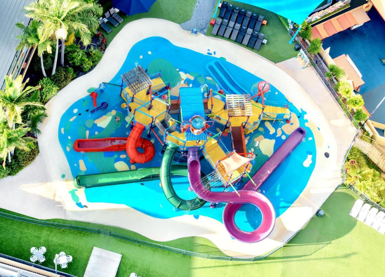 Paradise Resort Гоулд Коуст Екстериор снимка