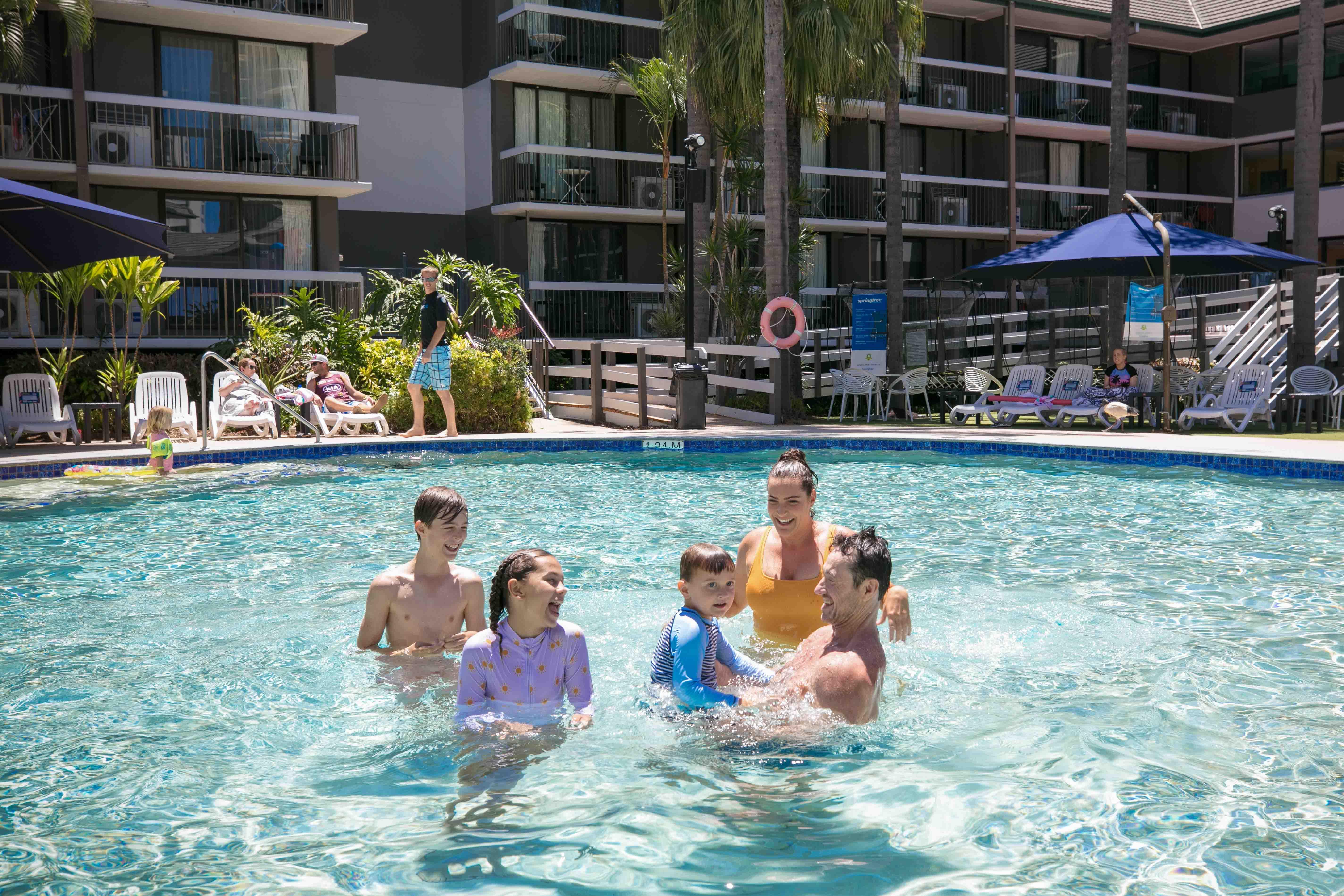 Paradise Resort Гоулд Коуст Екстериор снимка