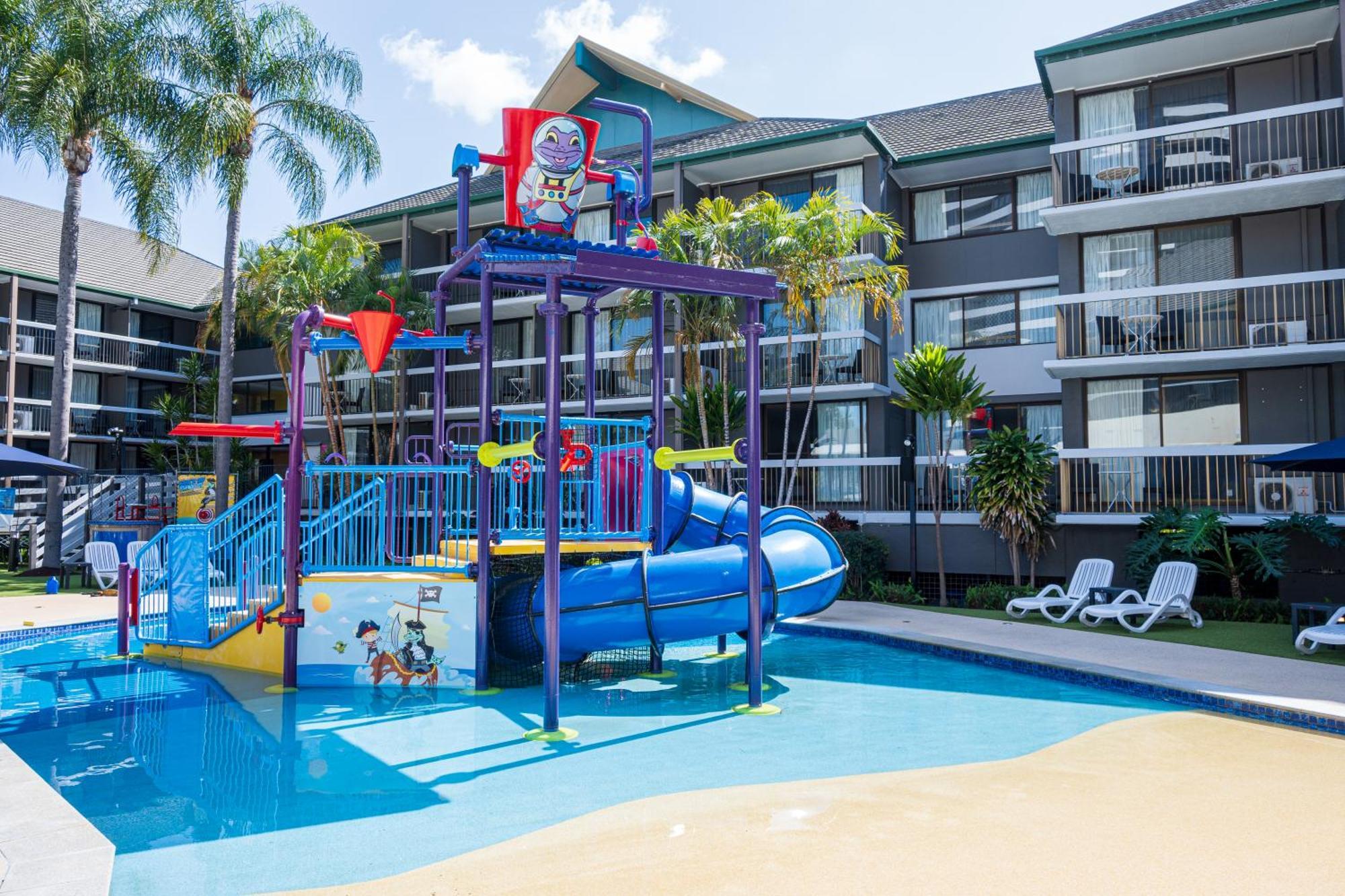 Paradise Resort Гоулд Коуст Екстериор снимка
